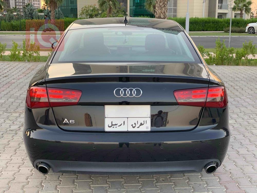 اودي A6